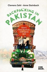 Backpacking in Pakistan - Cover