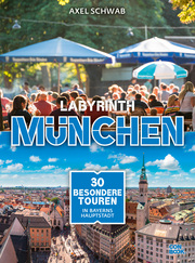 Labyrinth München - Cover