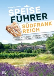 Speiseführer Südfrankreich - Cover