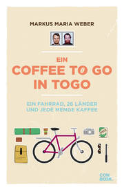 Ein Coffee to go in Togo - Cover