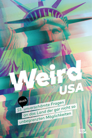 Weird USA - Cover