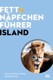 Fettnäpfchenführer Island - Cover