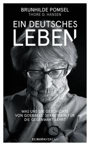Ein Deutsches Leben - Cover