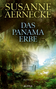 Das Panama-Erbe - Cover