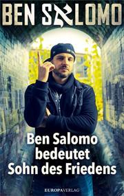Ben Salomo bedeutet Sohn des Friedens - Cover