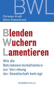 Blenden Wuchern Lamentieren - Cover