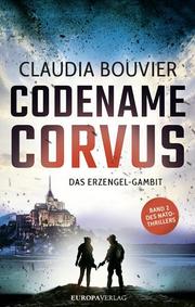 Codename Corvus - Das Erzengel-Gambit - Cover