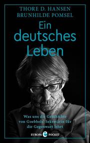 Ein deutsches Leben - Cover