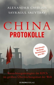 China-Protokolle - Cover