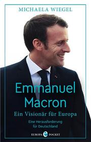 Emmanuel Macron - Cover