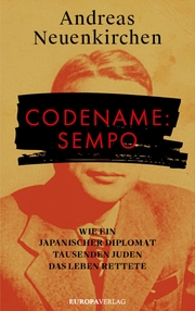 Codename: Sempo - Cover