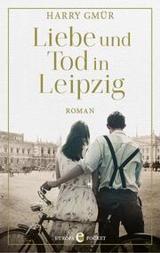 Liebe und Tod in Leipzig - Cover