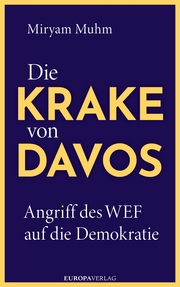 Die Krake von Davos - Cover