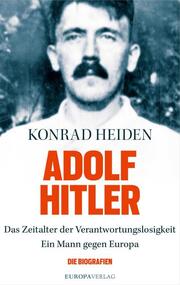 Adolf Hitler - Die Biografie - Cover