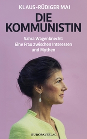 Die Kommunistin - Cover