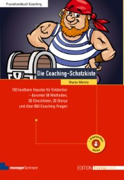 Die Coaching-Schatzkiste - Cover