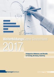 WeiterbildungsSzene Deutschland 2017