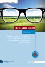 Train the Coach: Konzepte - Cover