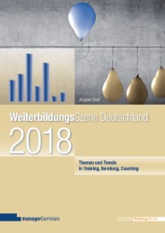 WeiterbildungsSzene Deutschland 2018