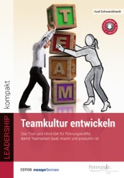 Teamkultur entwickeln - Cover