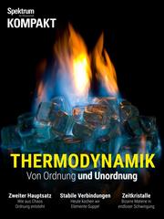 Spektrum Kompakt - Thermodynamik - Cover