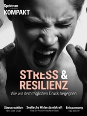 Spektrum Kompakt - Stress & Resilienz - Cover