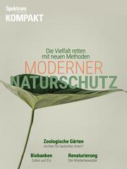 Spektrum Kompakt - Moderner Naturschutz - Cover