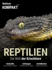 Spektrum Kompakt - Reptilien - Cover