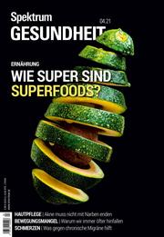 Spektrum Gesundheit- Wie super sind Superfoods? - Cover