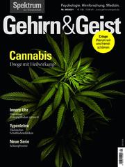 Gehirn&Geist 9/2021 Cannabis