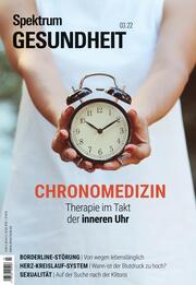 Spektrum Gesundheit - Chronomedizin - Cover