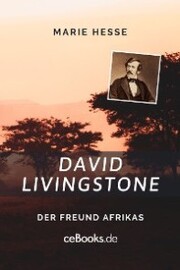 David Livingstone - Cover