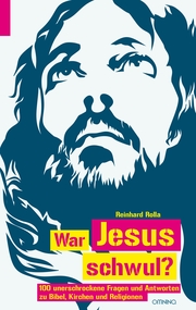 War Jesus schwul? - Cover