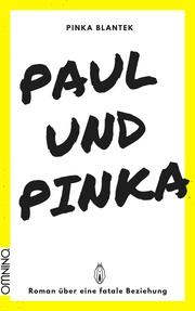 Paul und Pinka - Cover