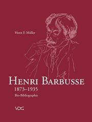 Henri Barbusse 1873-1935