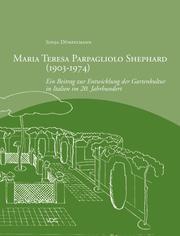 Maria Teresa Parpagliolo Shephard (1903-1974)