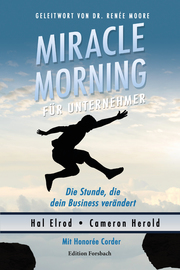 Miracle Morning für Unternehmer - Cover