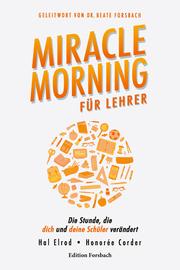 Miracle Morning für Lehrer - Cover