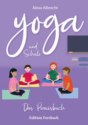 Yoga und Schule - Cover