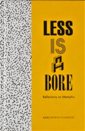 Less is a Bore