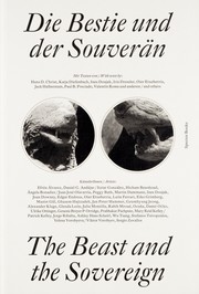 Die Bestie und der Souverän/The Beast and the Sovereign - Cover