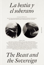 La Bestia y el Soberano/The Beast and the Sovereign - Cover