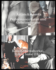 Artists & Agents - Cover