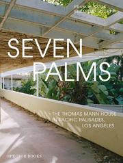 Seven Palms - Cover