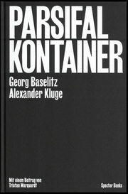 Parsifal Kontainer - Cover