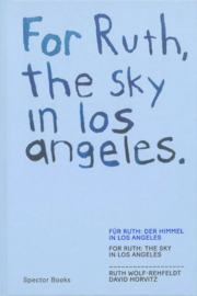 FOR RUTH, THE SKY IN LOS ANGELES - Cover