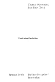 The Living Exhibition - Cover