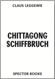 Chittagong Shipwreck - Cover
