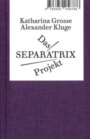Das Separatrix Projekt - Cover
