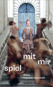 Sasa Hanten-Schmidt: Spiel mit mir - Cover